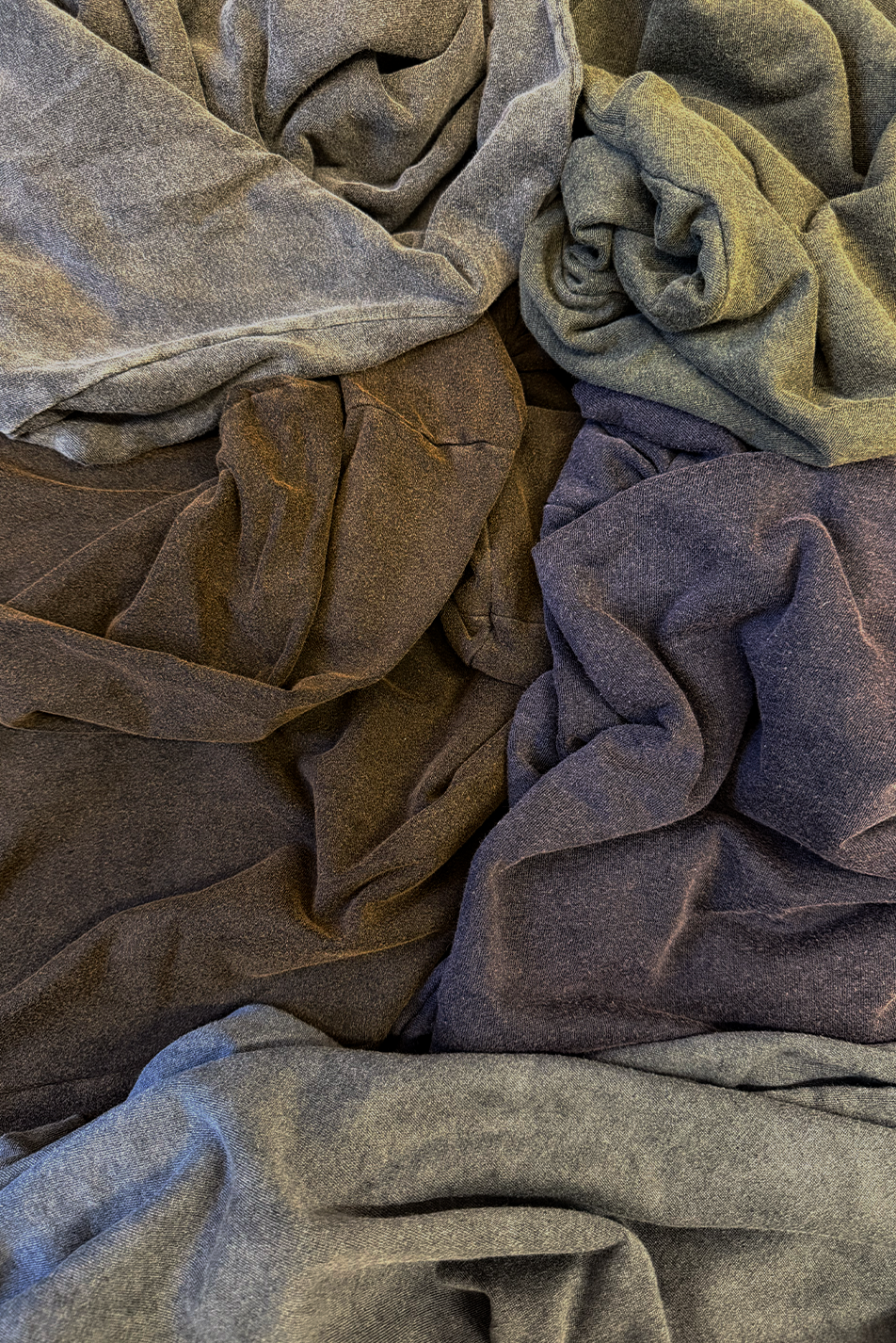 Hoodie Washed Artesanal