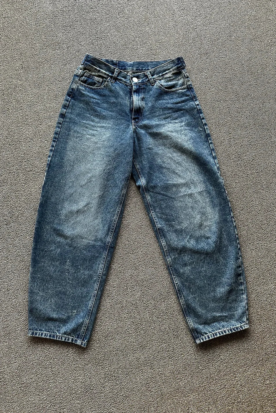 El Jean Baggy Vers. de Deliver Vintage Blue