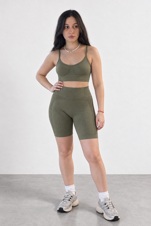 Sport Biker Boost - Oliva