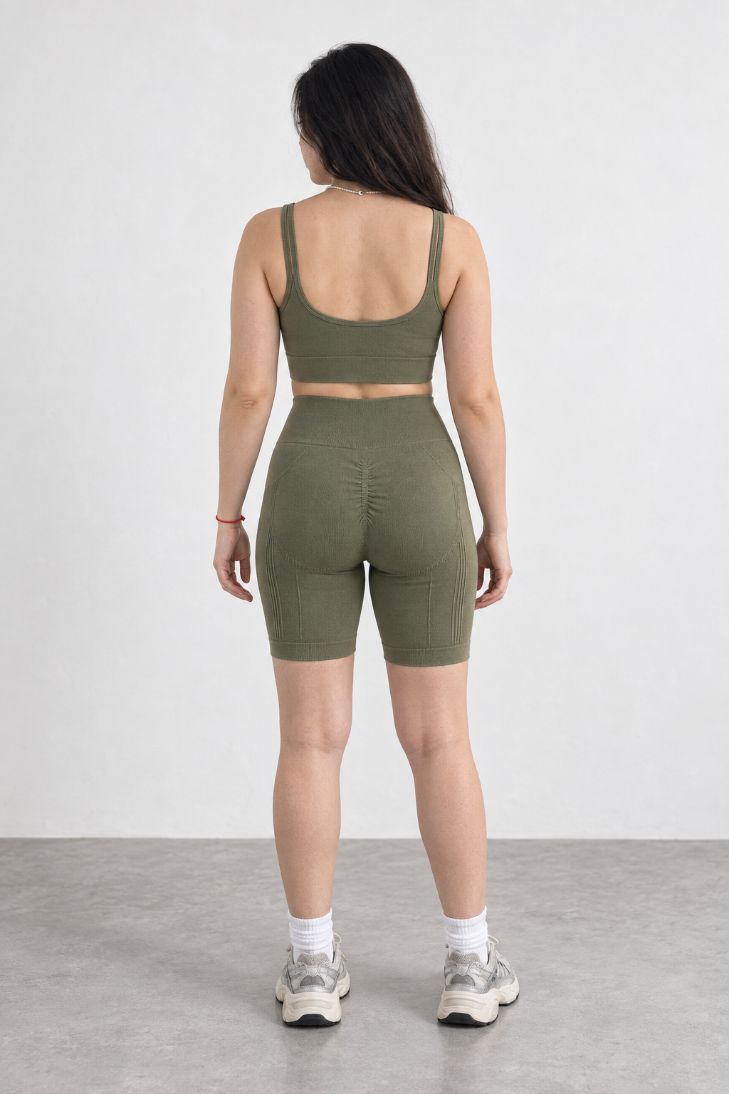 Sport Biker Boost - Oliva