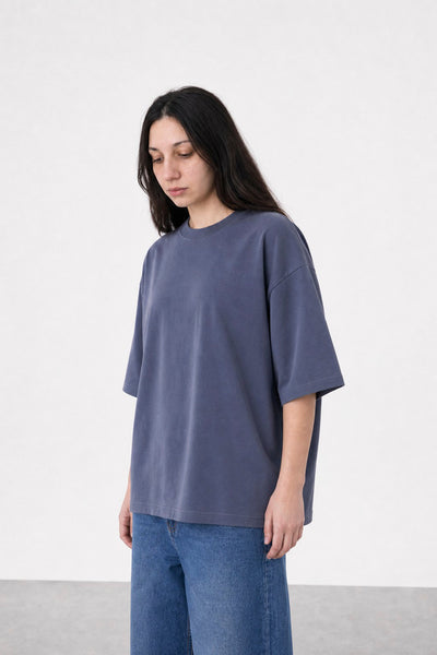 Remera Boxy Fit mujer