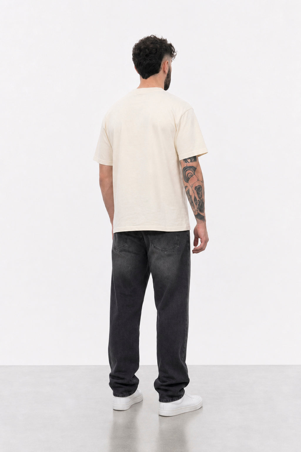 Remera Regular Fit x 3