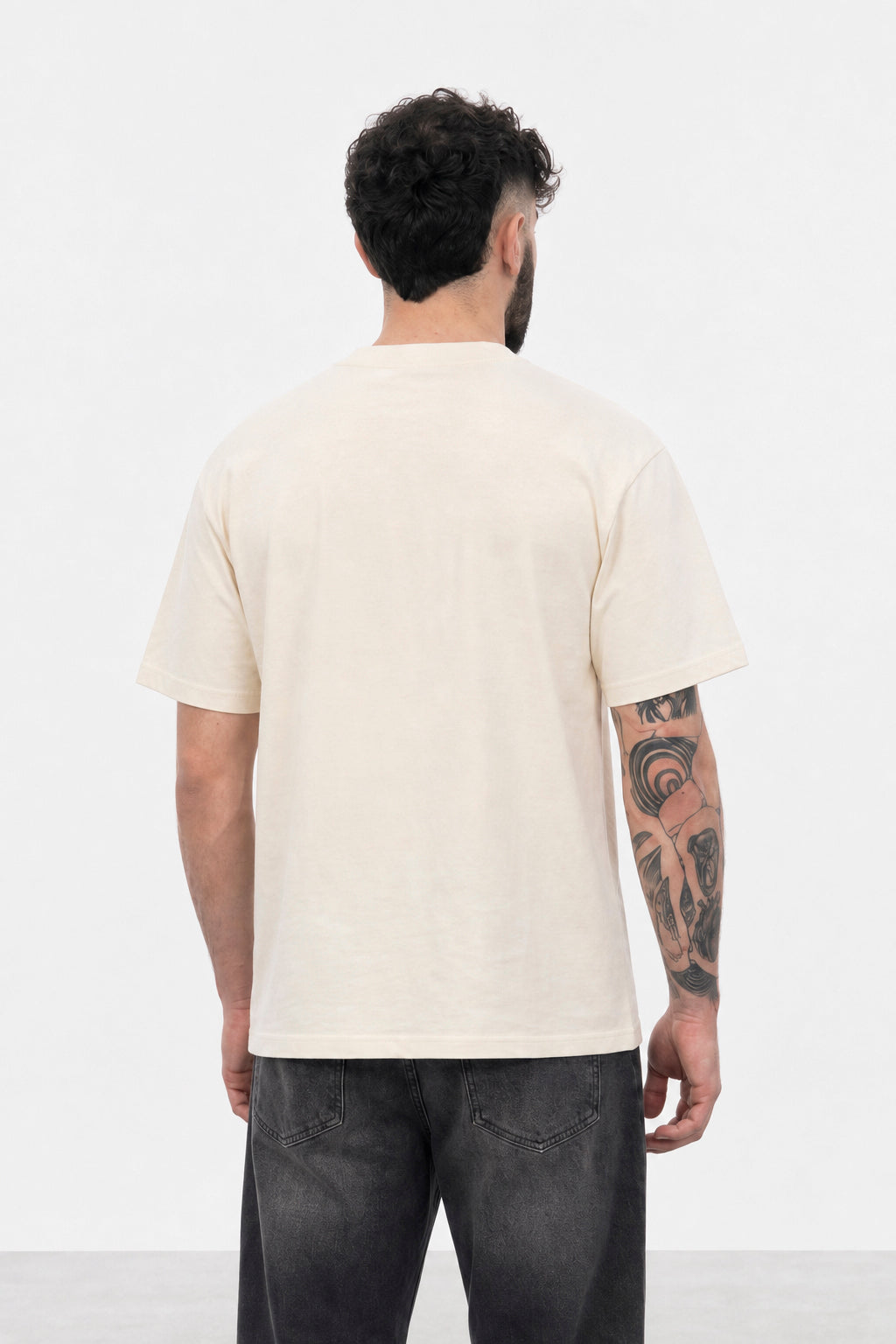 Remera Regular Fit x 3