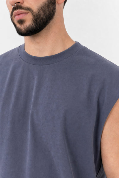 Remera Sin Mangas
