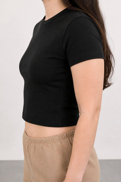 Remera Ribb Baby Tee