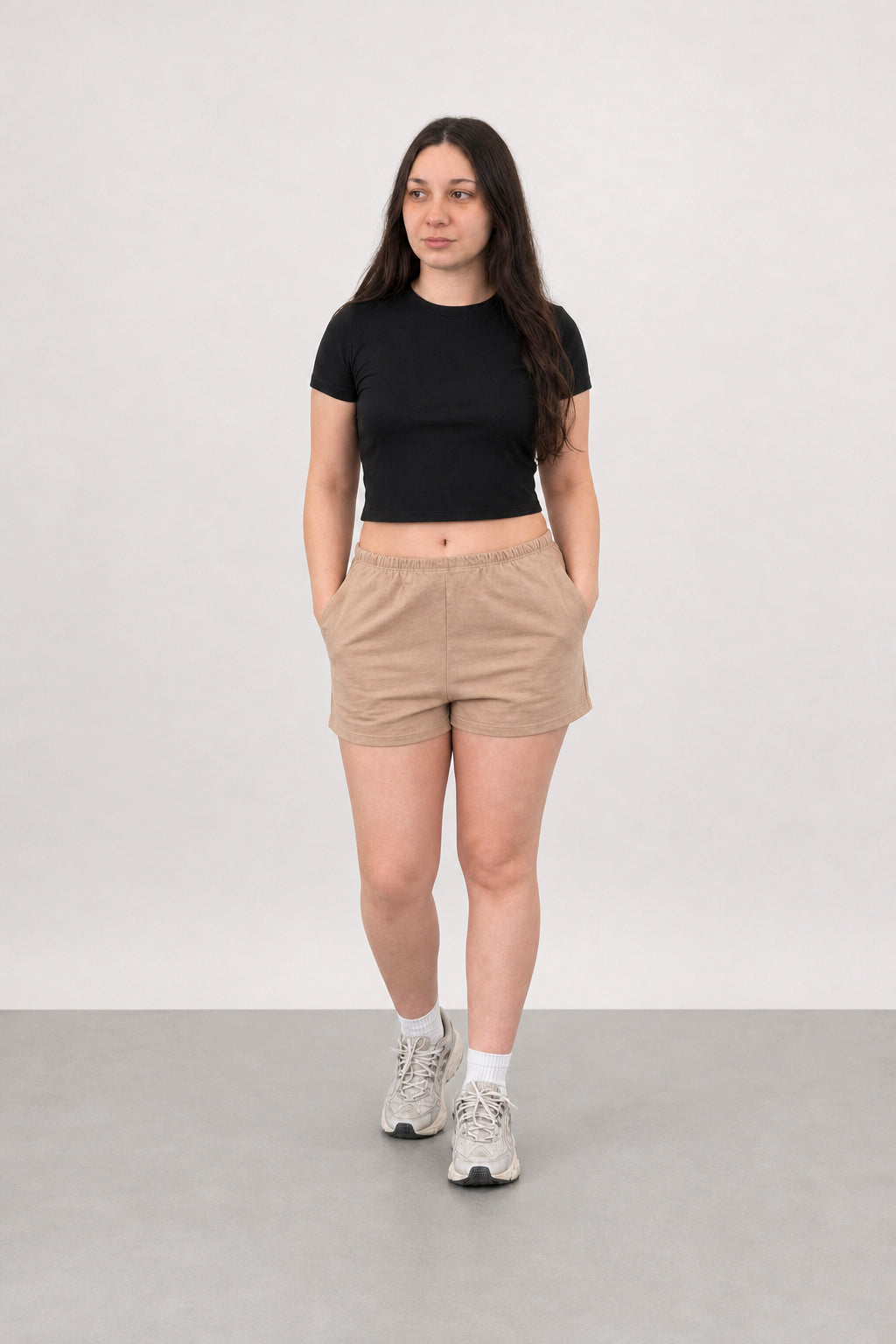 Remera Ribb Baby Tee