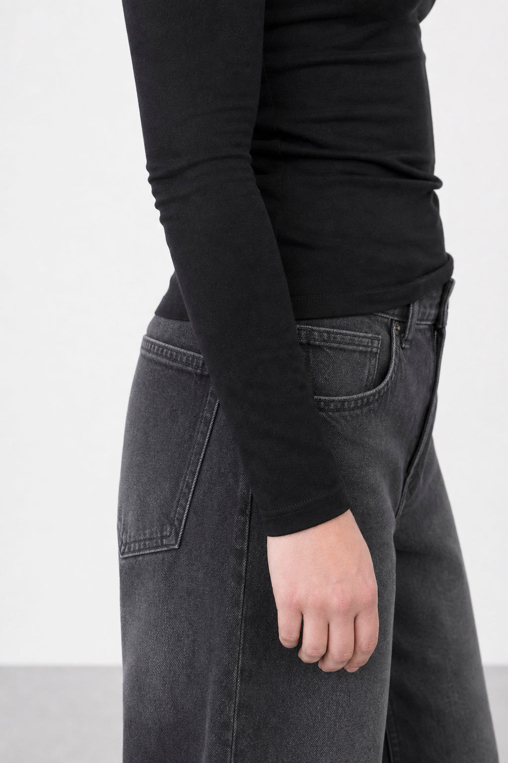 Polera Ribb