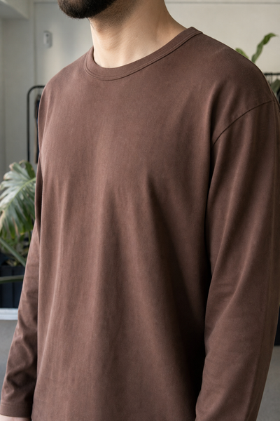 Remera Manga Larga