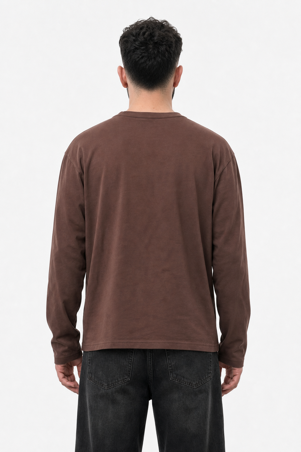 Remera Manga Larga