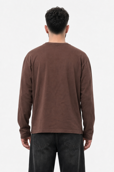 Remera Manga Larga