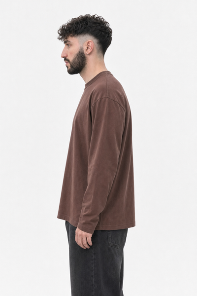 Remera Manga Larga