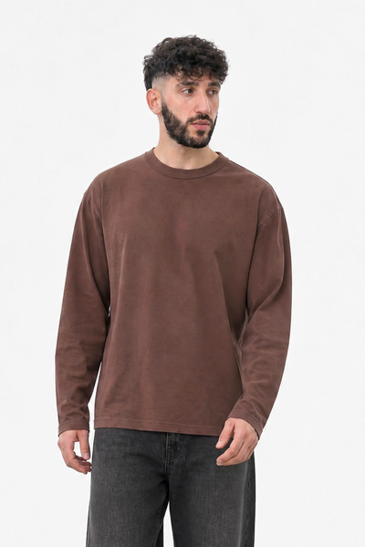 Remera Manga Larga
