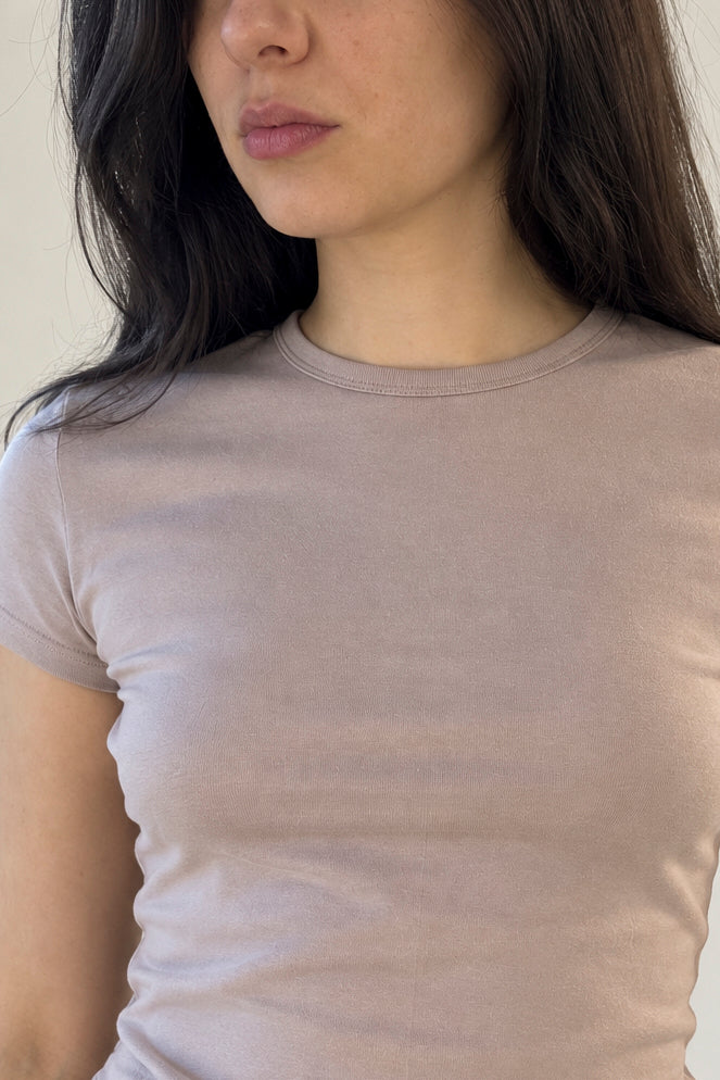 Remera Baby Tee Midi
