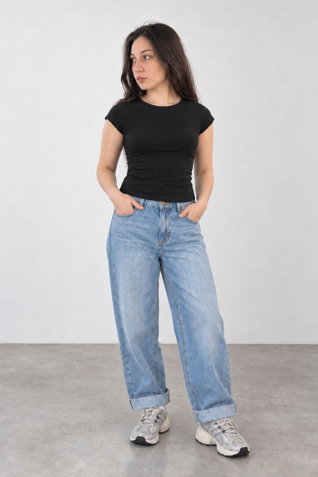 Baby Tee Lycra