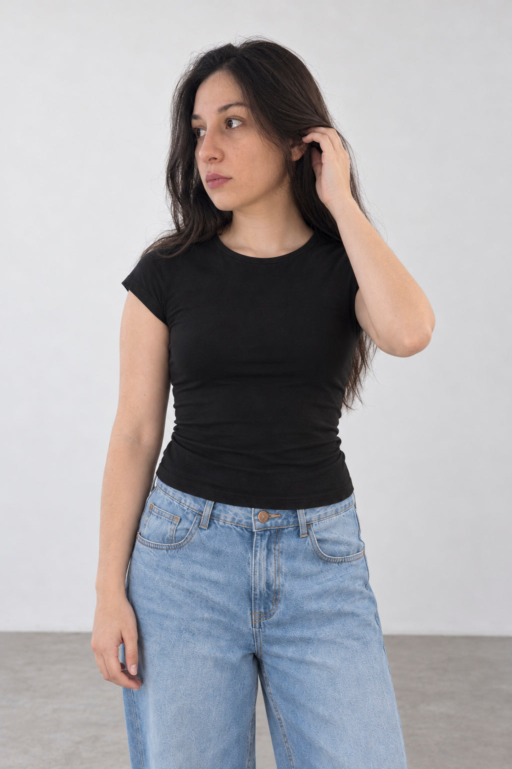 Baby Tee Lycra