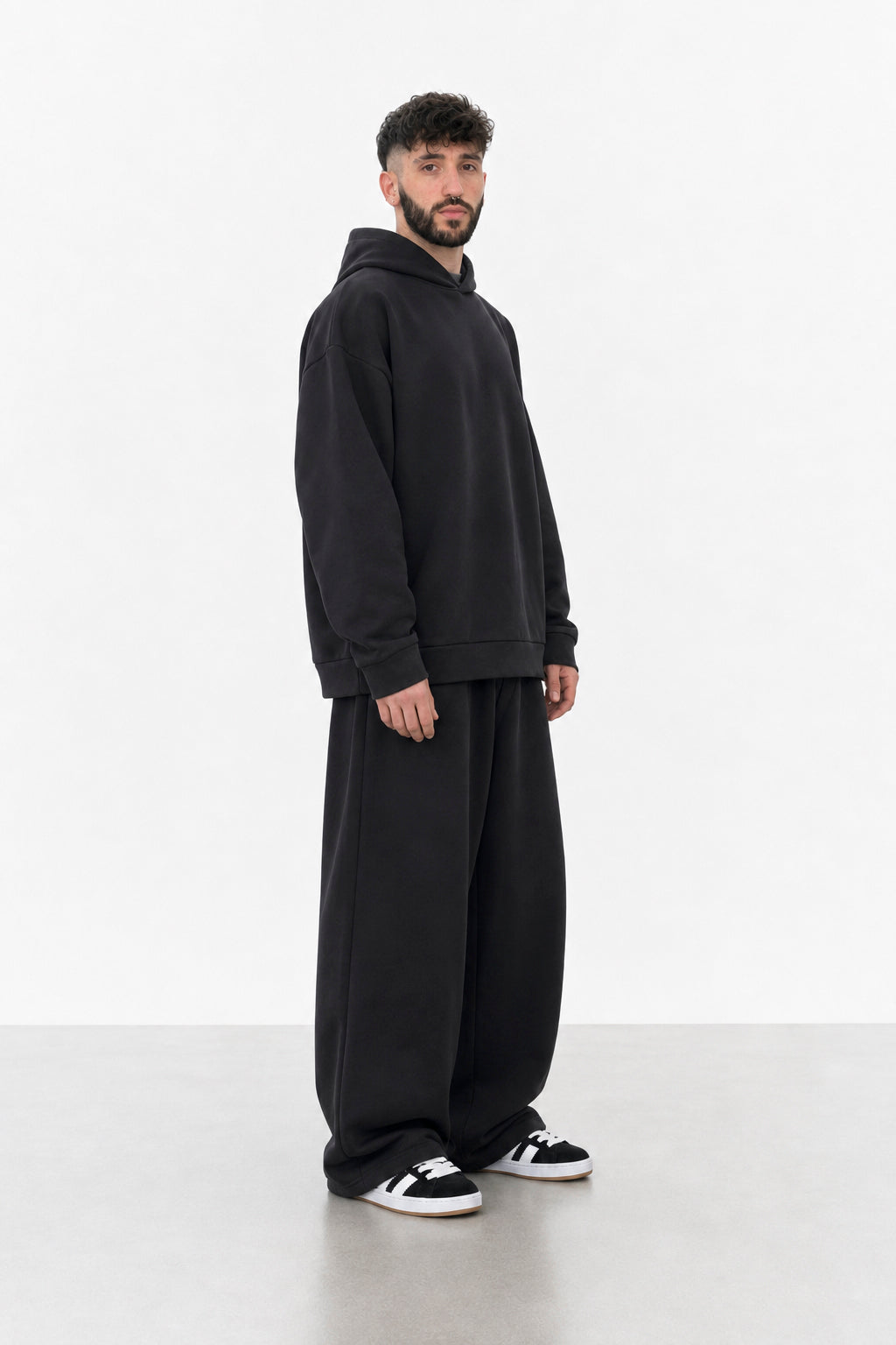 Jogging Baggy Frisado