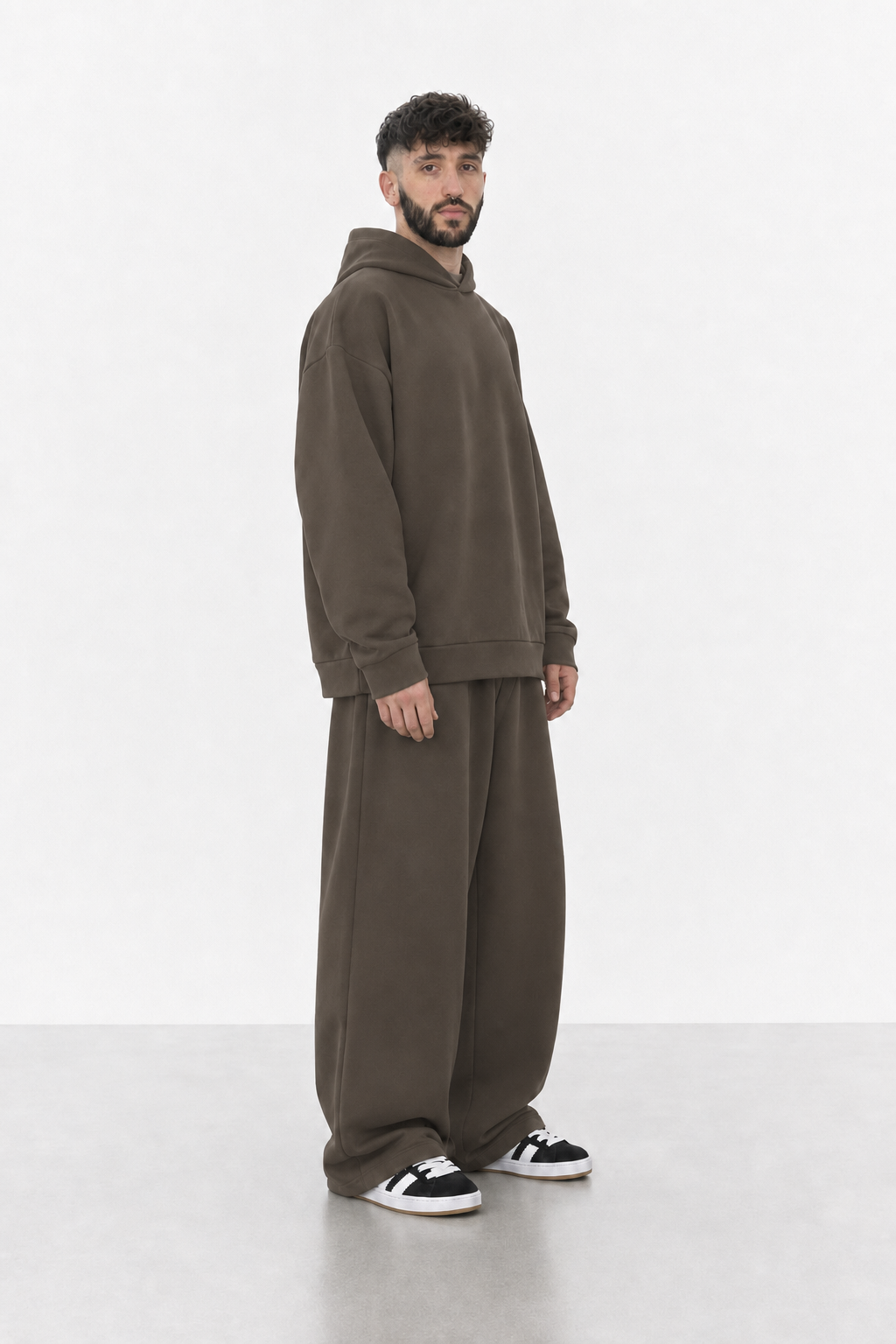 Jogging Baggy Frisado