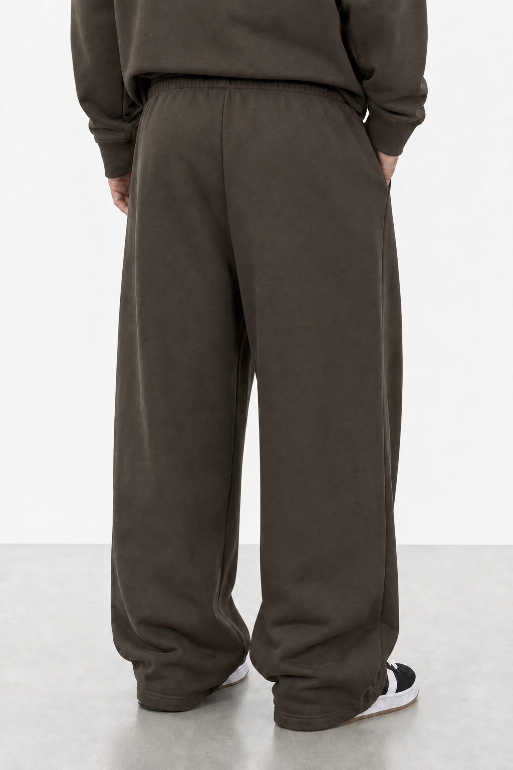 Jogging Baggy Frisado