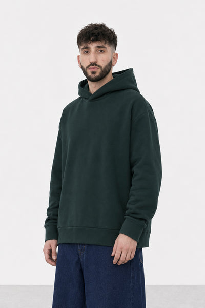 Hoodie Regular Frisado - No vuelven