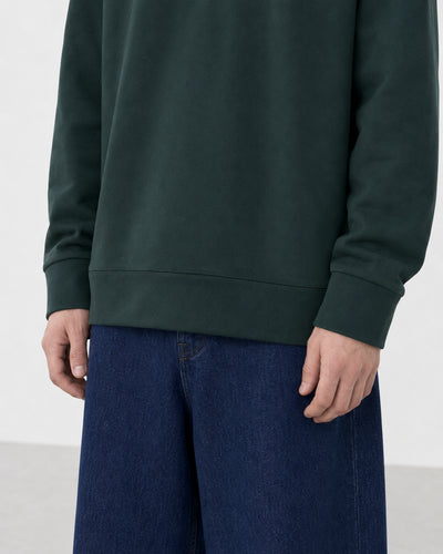 Hoodie Regular Frisado - No vuelven