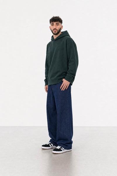 Hoodie Regular Frisado - No vuelven
