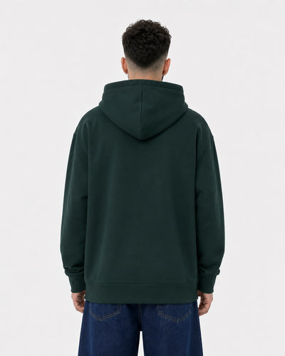Hoodie Regular Frisado - No vuelven
