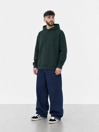 Hoodie Regular Frisado - No vuelven