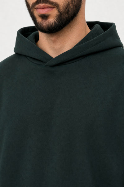 Hoodie Regular Frisado - No vuelven