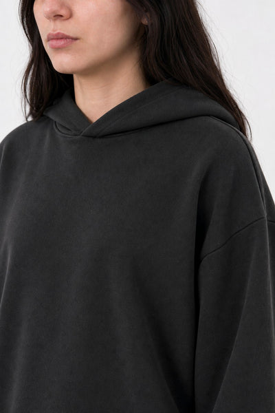 Hoodie Regular Frisado - No vuelven