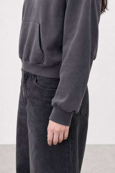 Canguro Wide Cut Frisado calce 4