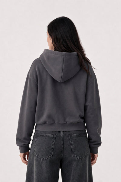 Canguro Wide Cut Frisado