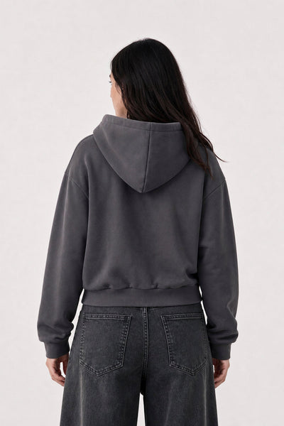 Canguro Wide Cut Frisado calce 3