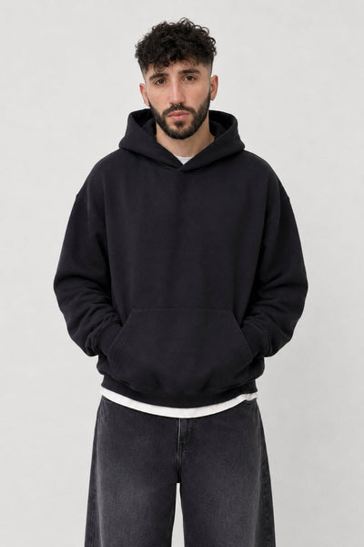 Canguro Boxy Frisado hombre
