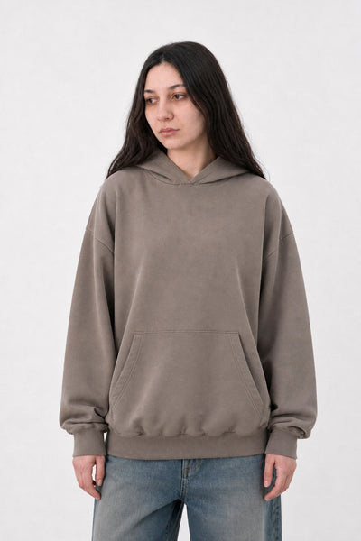 Canguro Boxy Frisado mujer