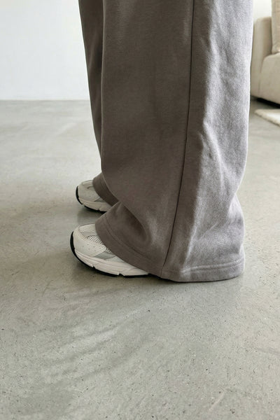 Canguro Boxy Frisado + Jogging Baggy Frisado