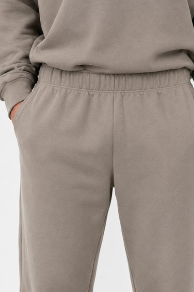 Hoodie Regular Frisado + Jogger Regular Frisado