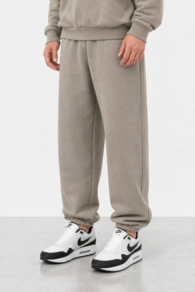 Hoodie Regular Frisado + Jogger Regular Frisado