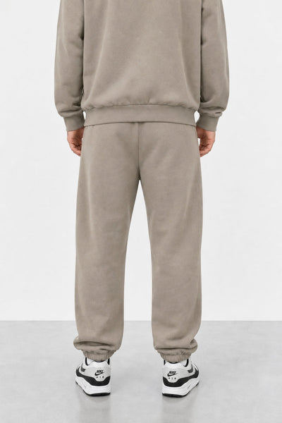 Hoodie Regular Frisado + Jogger Regular Frisado