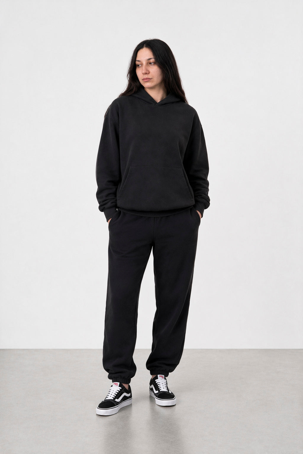 Jogger Regular Frisado