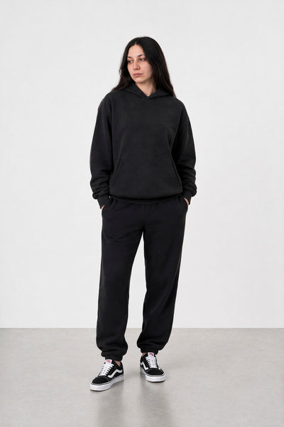 Jogger Regular Frisado