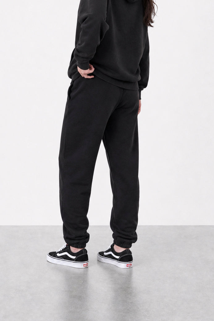 Jogger Regular Frisado