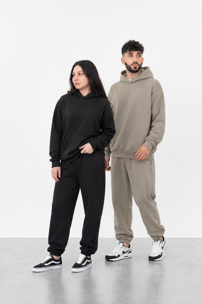 Jogger Regular Frisado