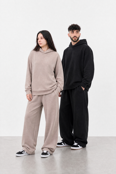 Jogging Baggy Frisado