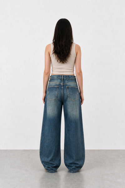 Top Ribb Midi