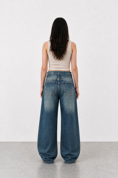 Top Ribb Midi
