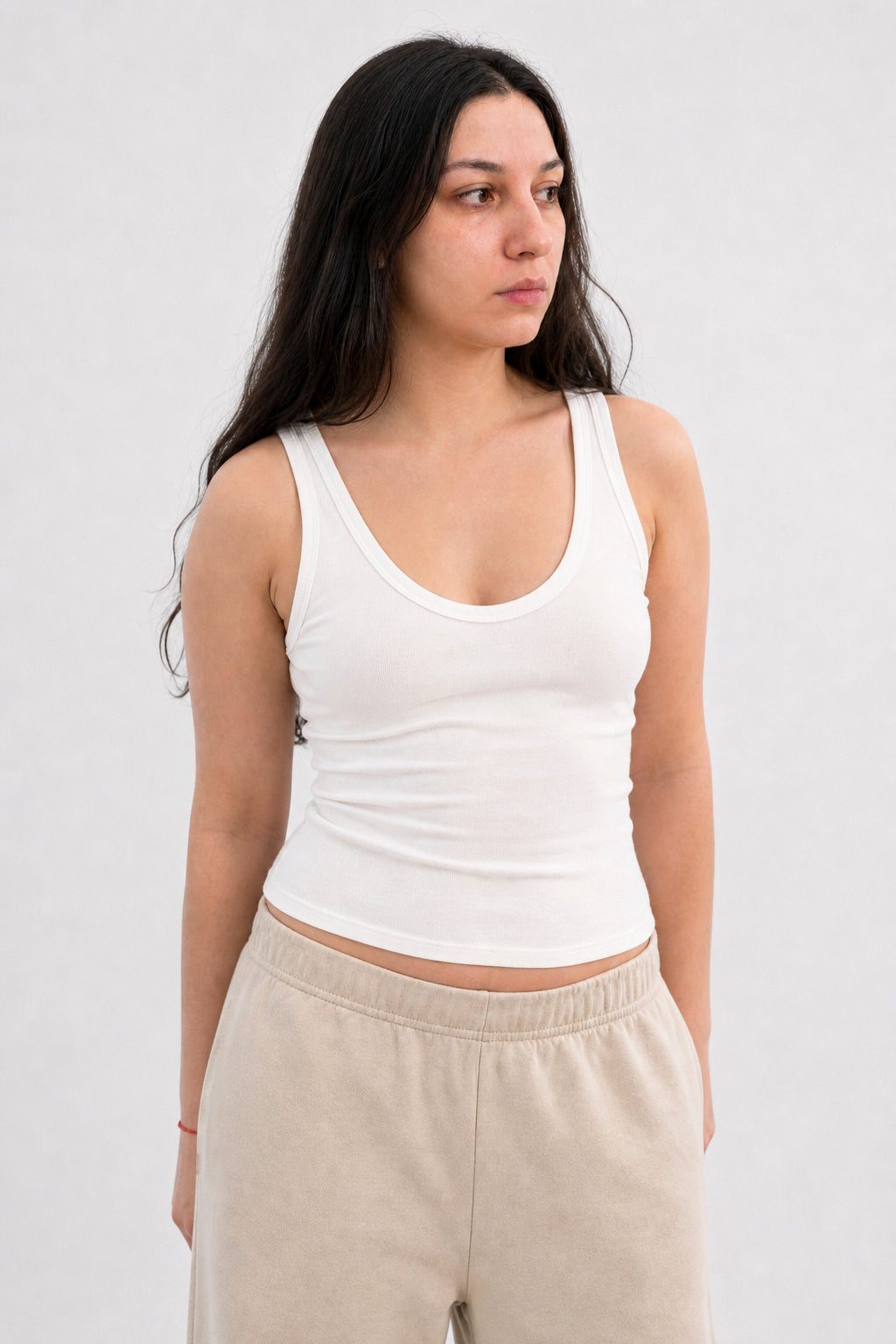Tank Basic Lycra