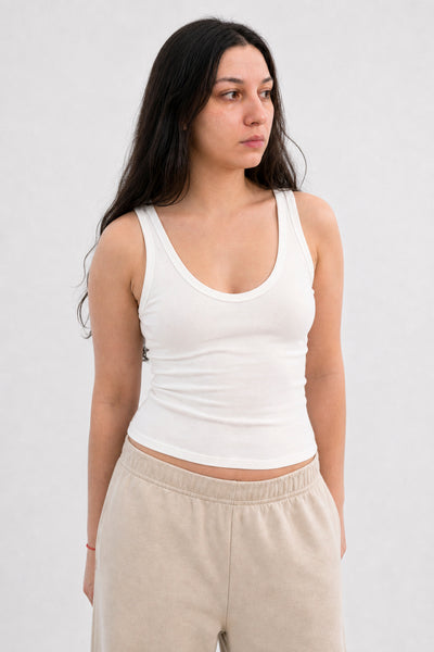 Tank Basic Lycra