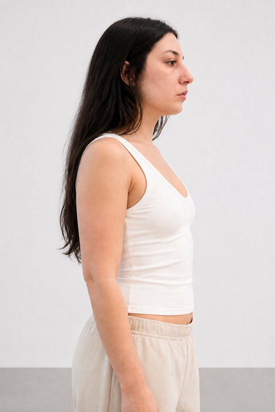 Tank Basic Lycra