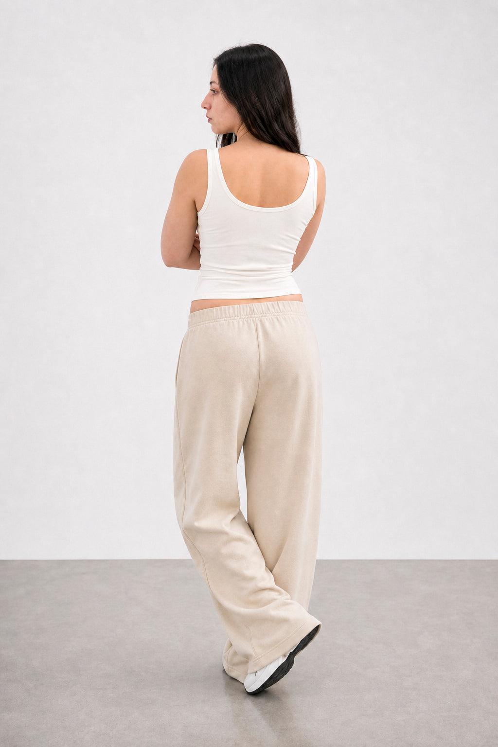 Tank Basic Lycra