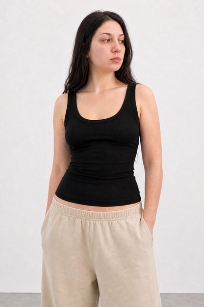 Tank Basic Lycra